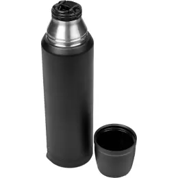 Alex Varga Valhalla Stainless Steel Vacuum Flask Open